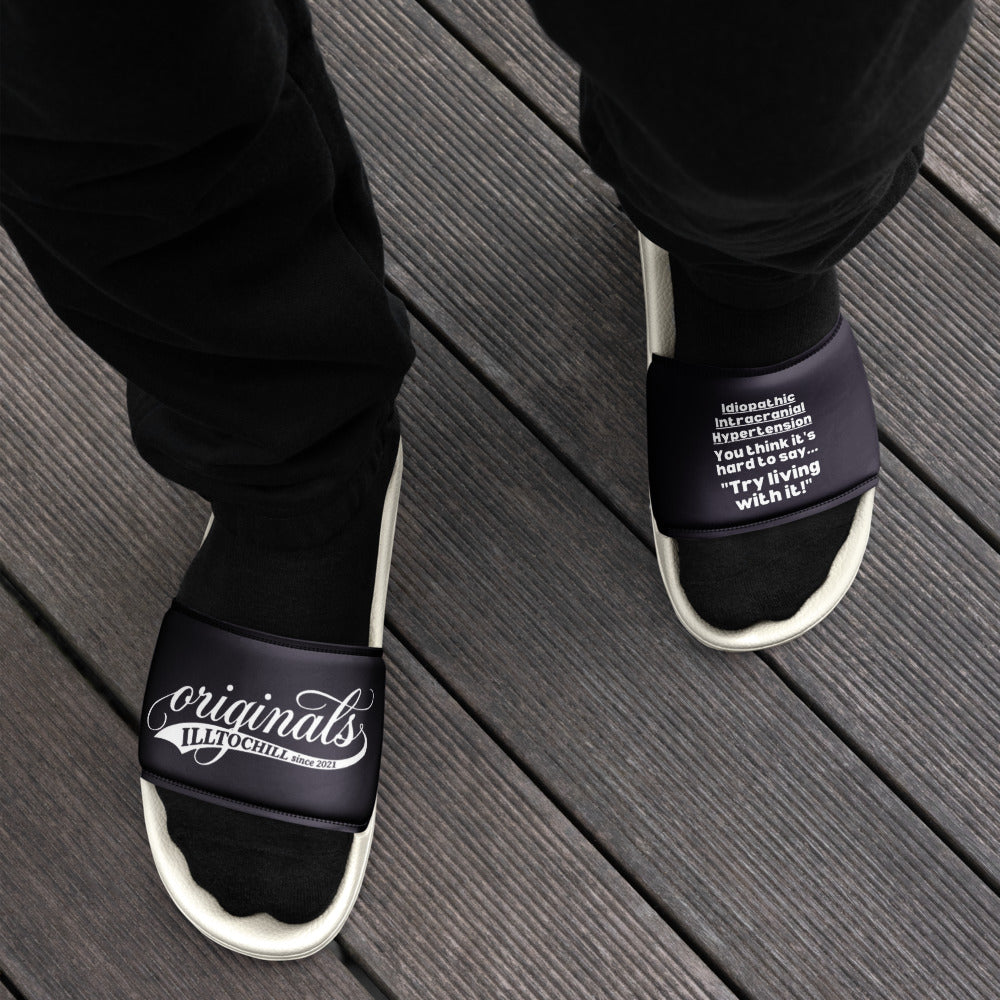 ILLTOCHILL IIH Slides
