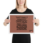 ILLTOCHILL MCAS Poster