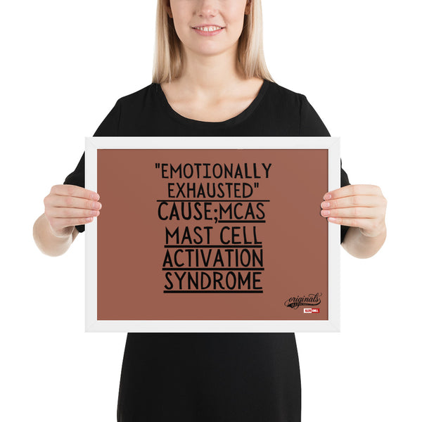 ILLTOCHILL MCAS Poster