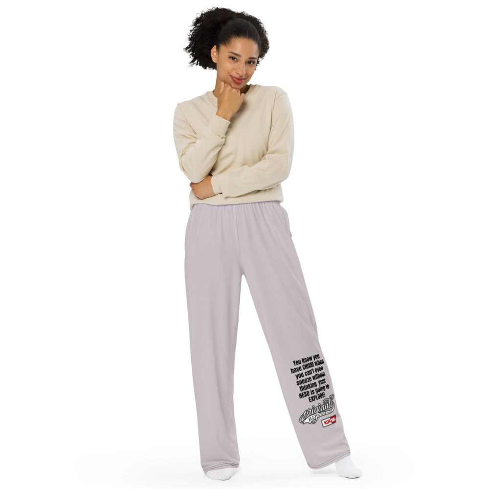ILLTOCHILL Chiari Wide_Leg_Pants
