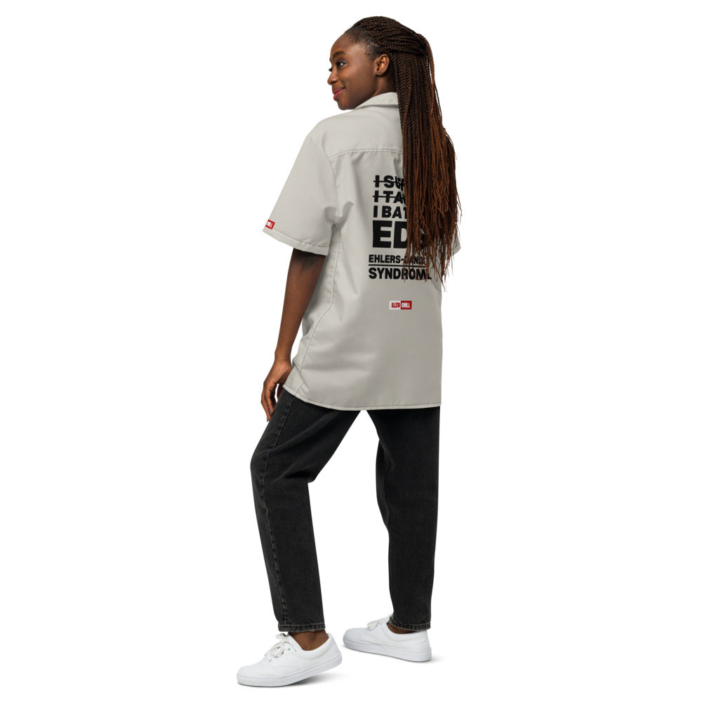 ILLTOCHILL EDS Button_Shirt