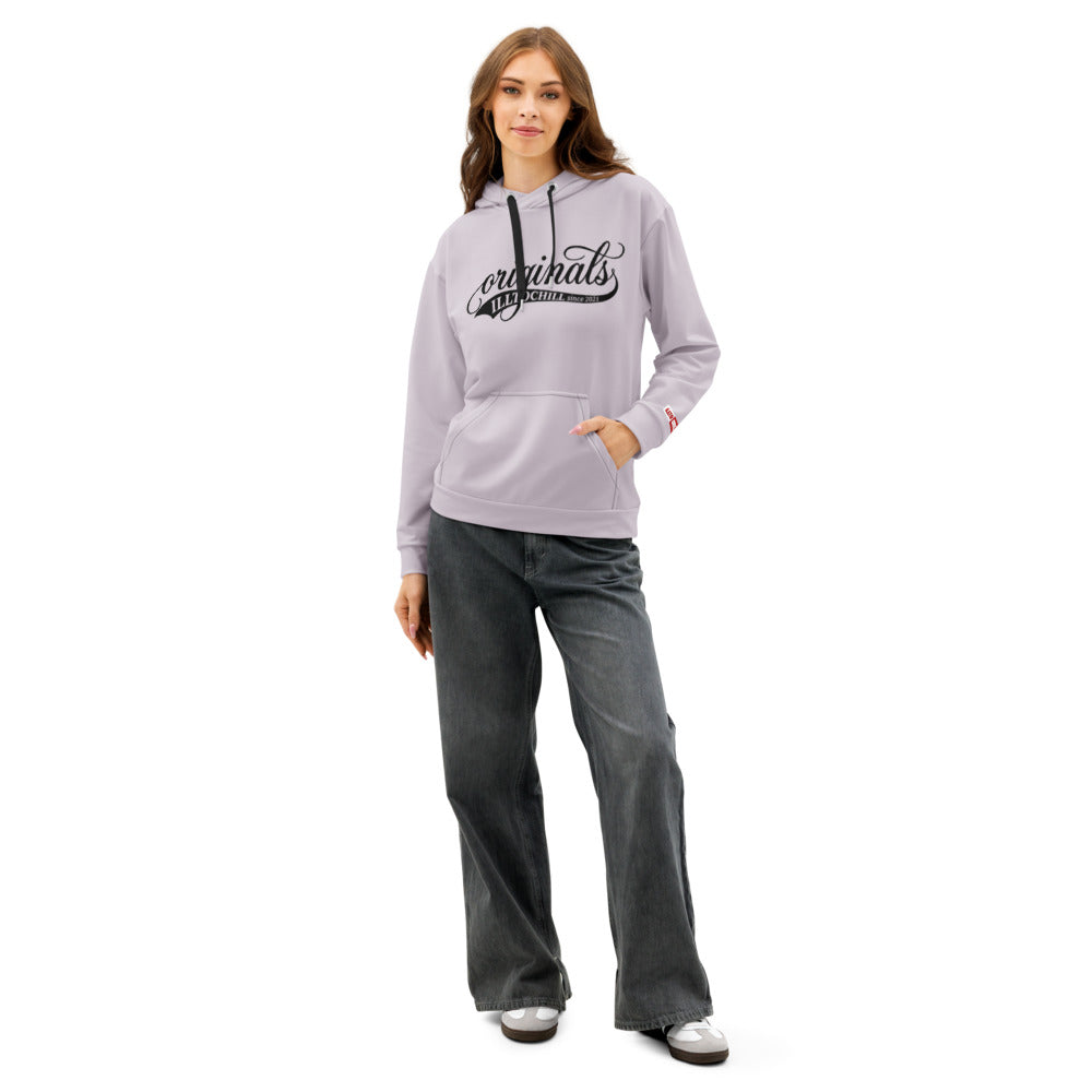 ILLTOCHILL Fibromyalgia Hoodie