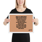 ILLTOCHILL CRPS Poster