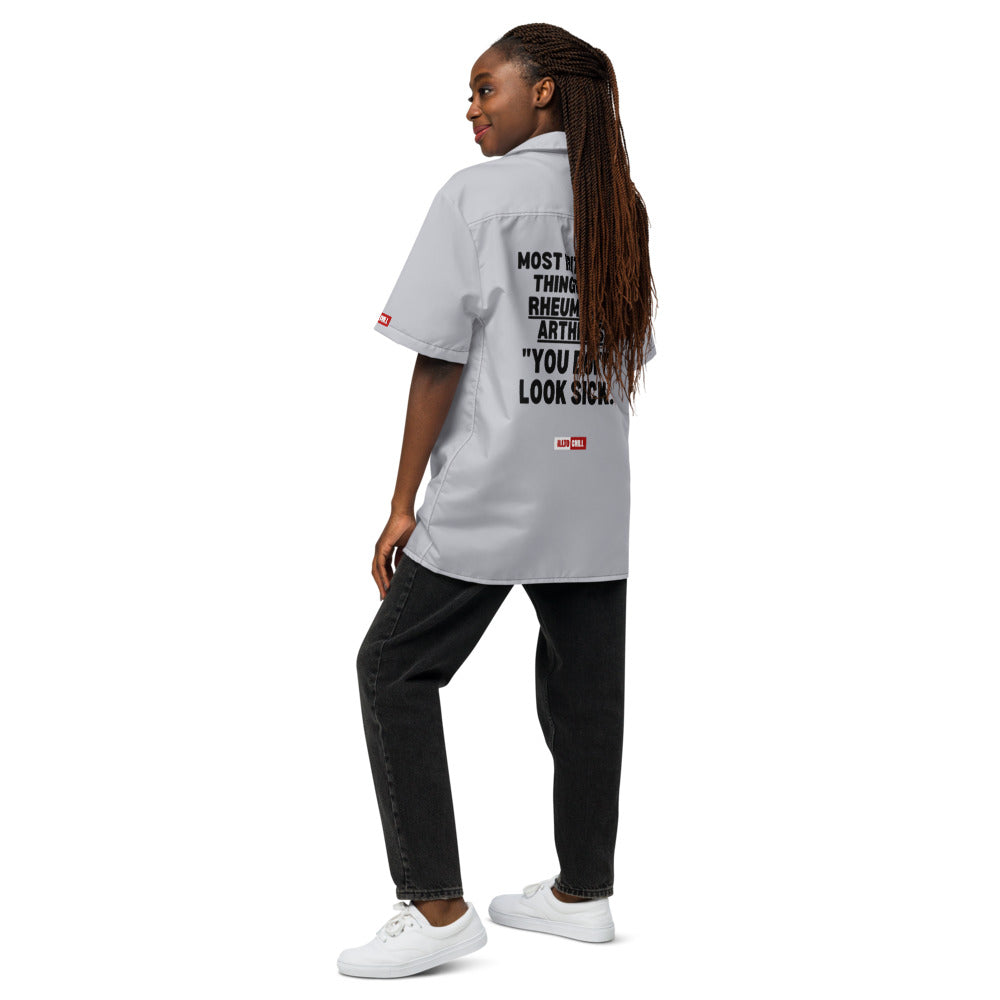 ILLTOCHILL RA Button_Shirt
