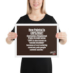 ILLTOCHILL CRPS Poster