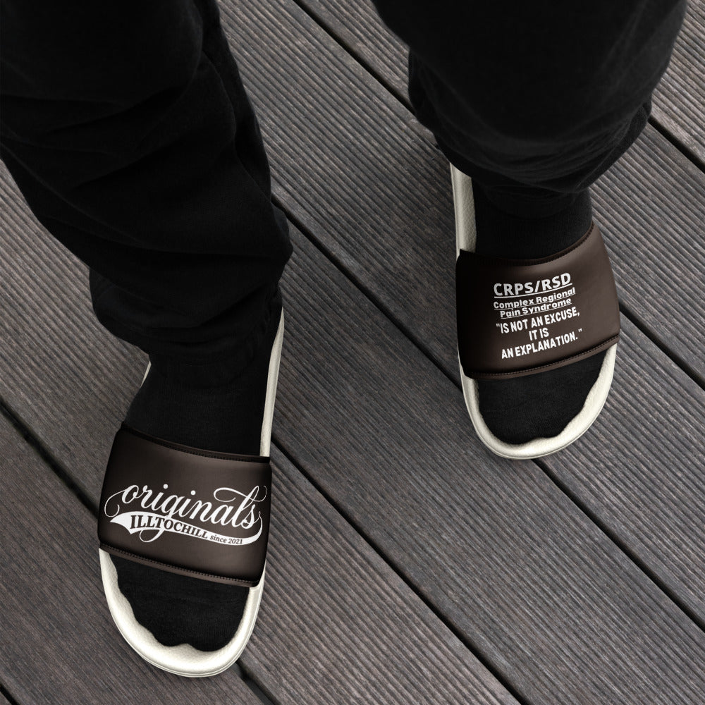 ILLTOCHILL CRPS Slides
