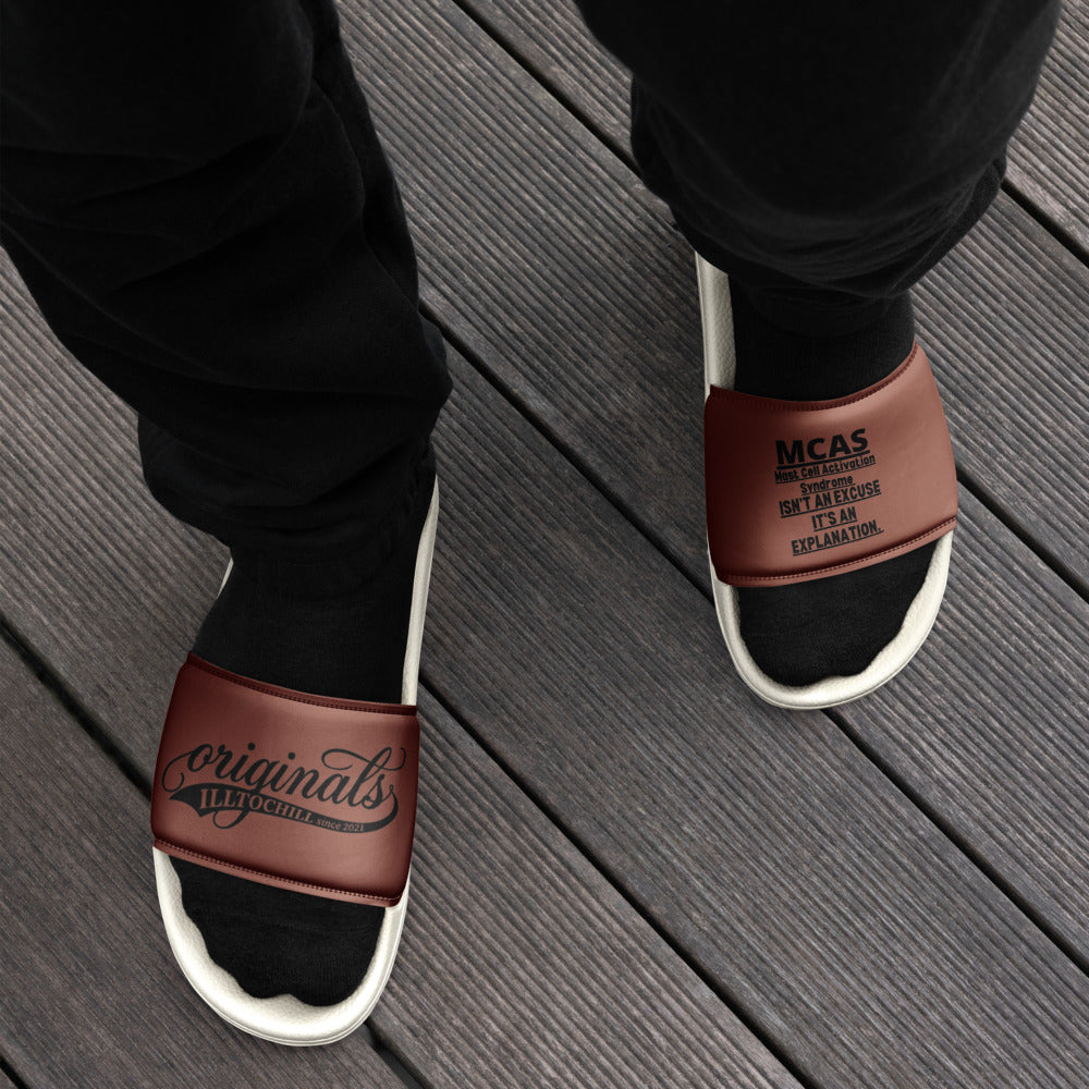 ILLTOCHILL MCAS Slides