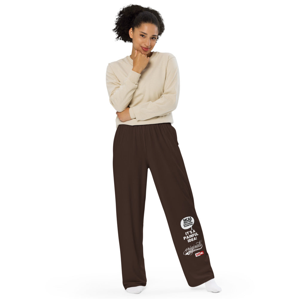 ILLTOCHILL MCAS Wide_Leg_Pants