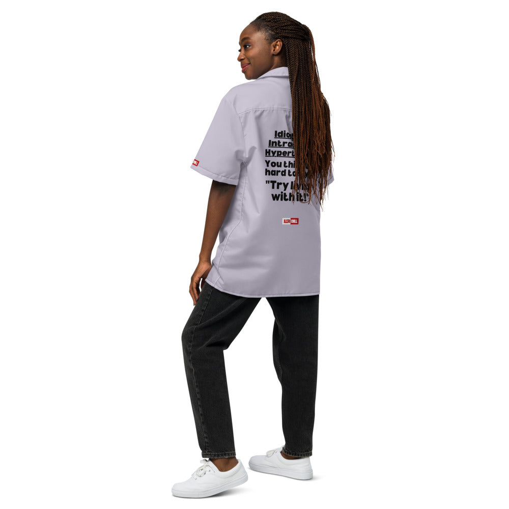 ILLTOCHILL IIH Button_Shirt