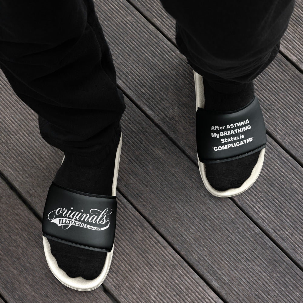 ILLTOCHILL Asthma Slides
