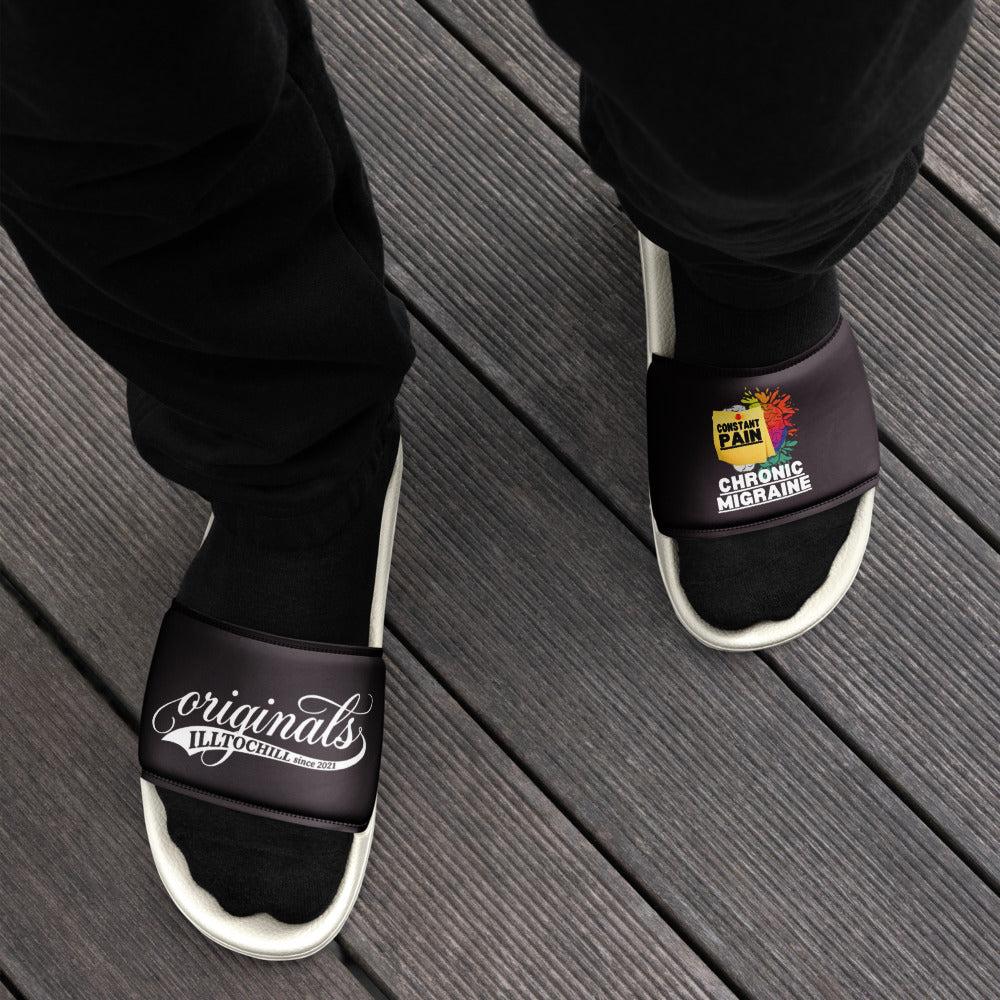 ILLTOCHILL Migraine Slides
