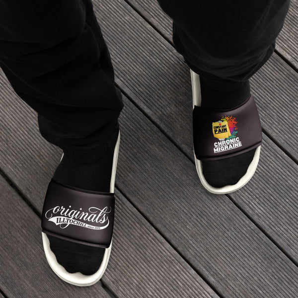 ILLTOCHILL Migraine Slides