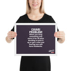 ILLTOCHILL Chiari Poster
