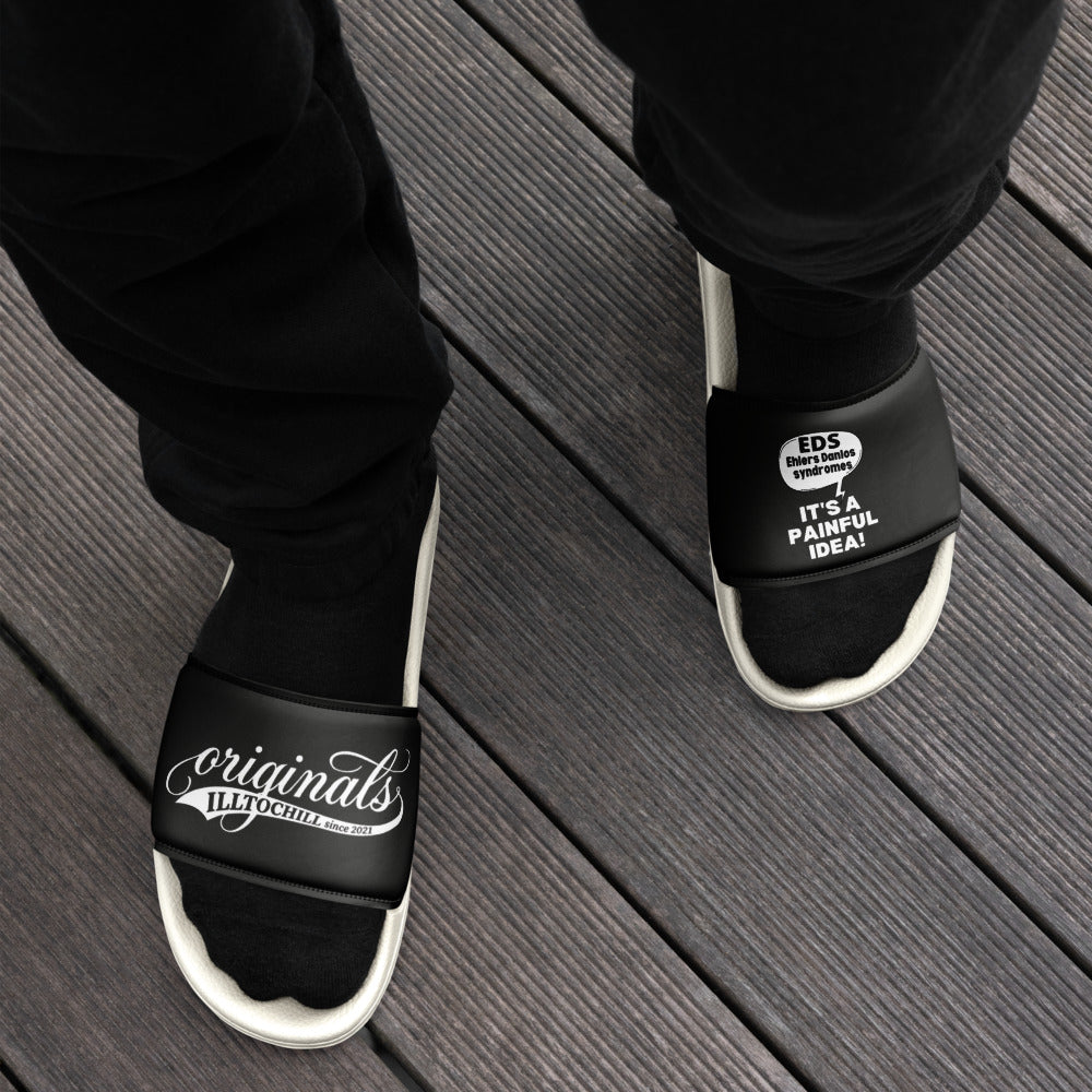 ILLTOCHILL EDS Slides