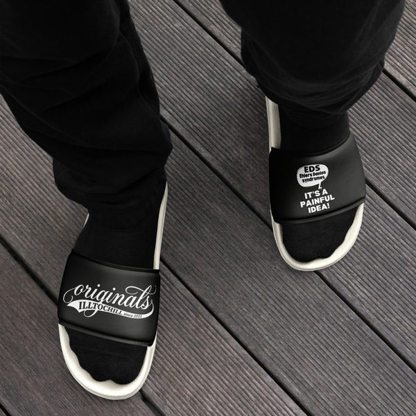 ILLTOCHILL EDS Slides