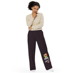 ILLTOCHILL Migraine Wide_Leg_Pants
