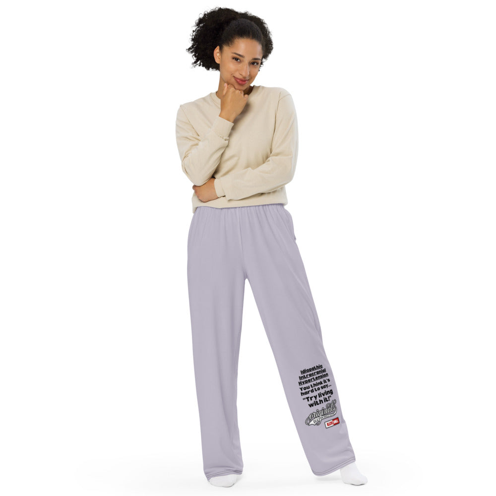 ILLTOCHILL IIH Wide_Leg_Pants