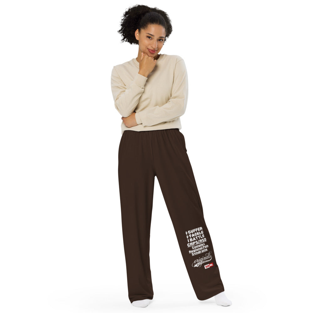 ILLTOCHILL CRPS Wide_Leg_Pants