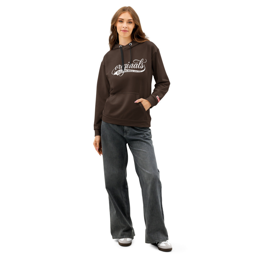ILLTOCHILL CRPS Hoodie