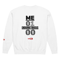 ILLTOCHILL Endometriosis Sweatshirt