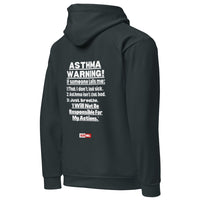 ILLTOCHILL Asthma Hoodie