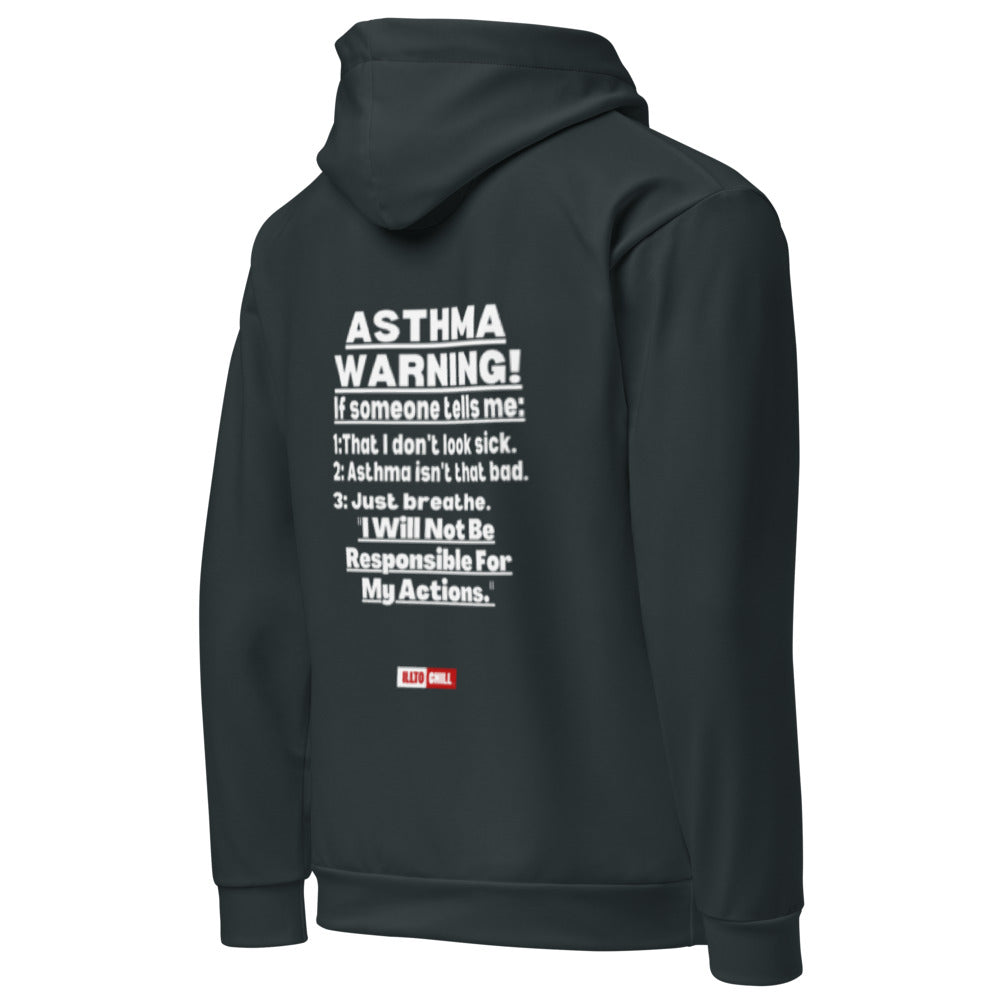 ILLTOCHILL Asthma Hoodie