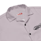 ILLTOCHILL Migraine Button_Shirt