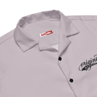 ILLTOCHILL Migraine Button_Shirt