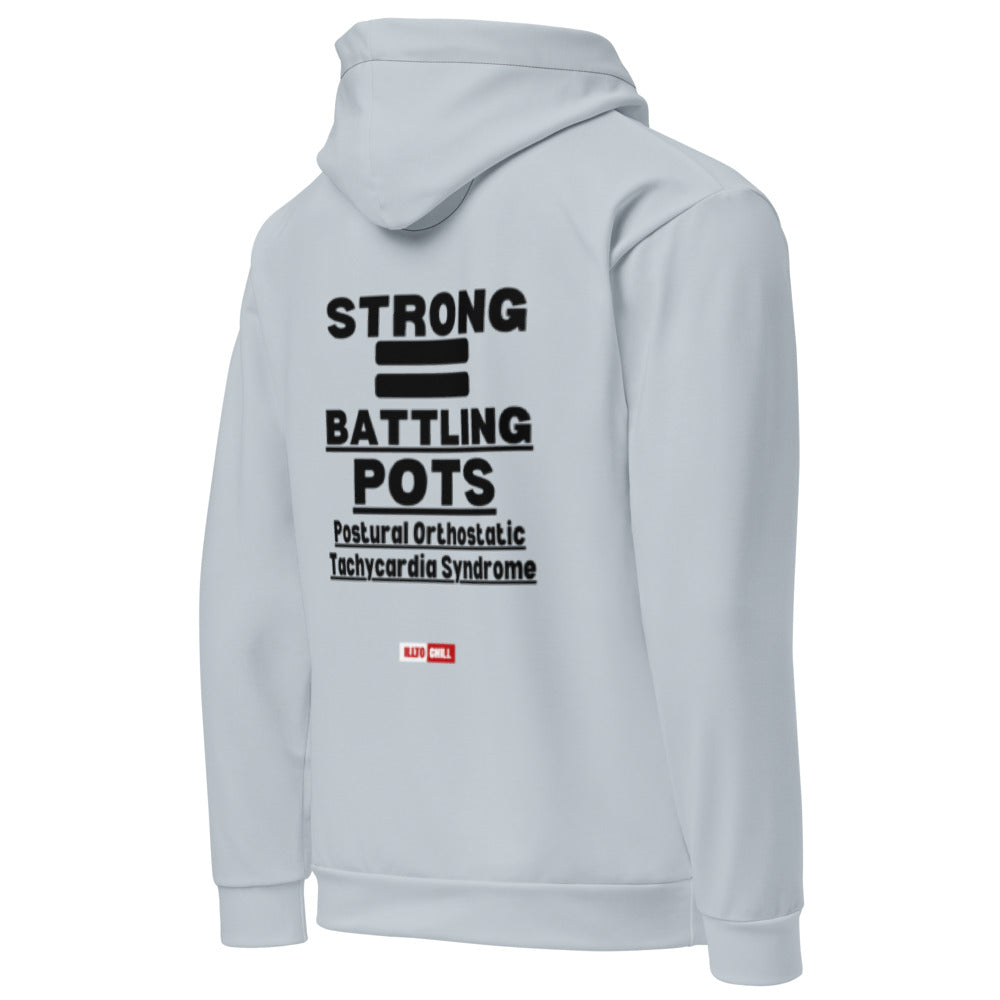 ILLTOCHILL POTS Hoodie