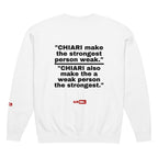 ILLTOCHILL Chiari Sweatshirt