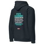 ILLTOCHILL POTS Hoodie