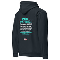ILLTOCHILL POTS Hoodie