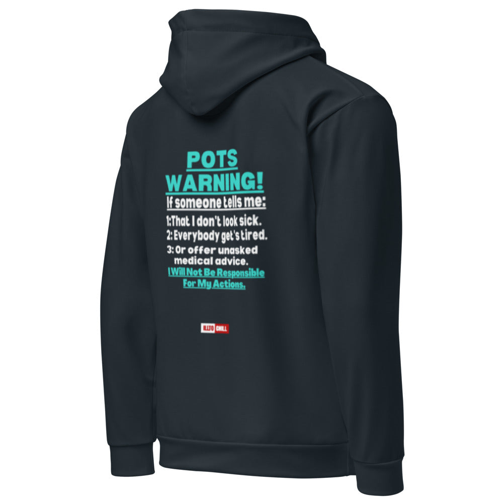 ILLTOCHILL POTS Hoodie