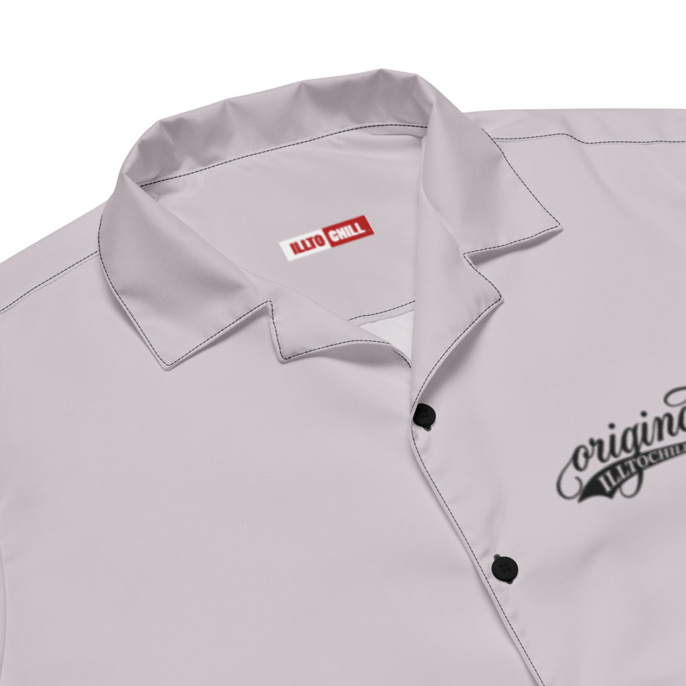 ILLTOCHILL Chiari Button_Shirt