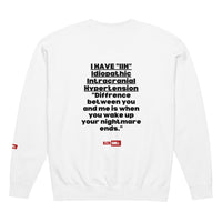 ILLTOCHILL IIH Sweatshirt