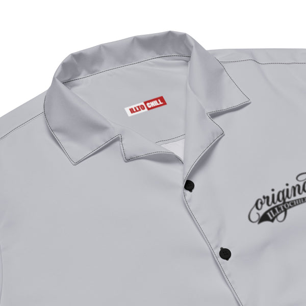 ILLTOCHILL RA Button_Shirt