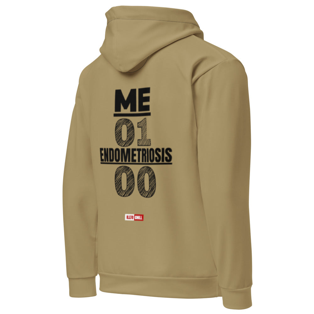 ILLTOCHILL Endometriosis Hoodie