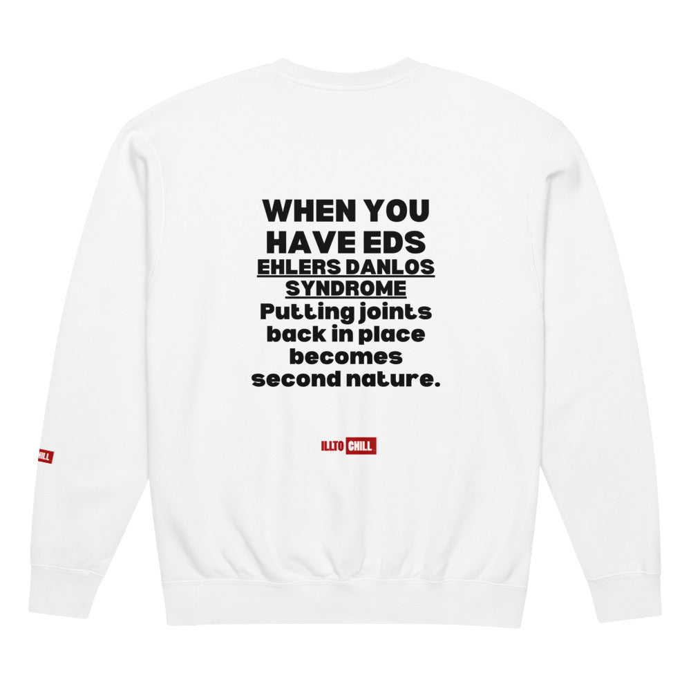 ILLTOCHILL EDS Sweatshirt