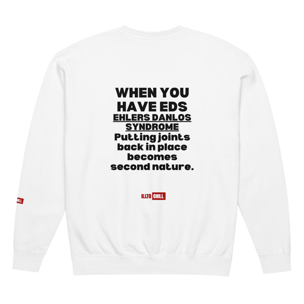 ILLTOCHILL EDS Sweatshirt
