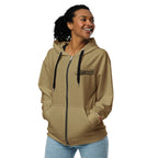 ILLTOCHILL Endometriosis Zip_Hoodie