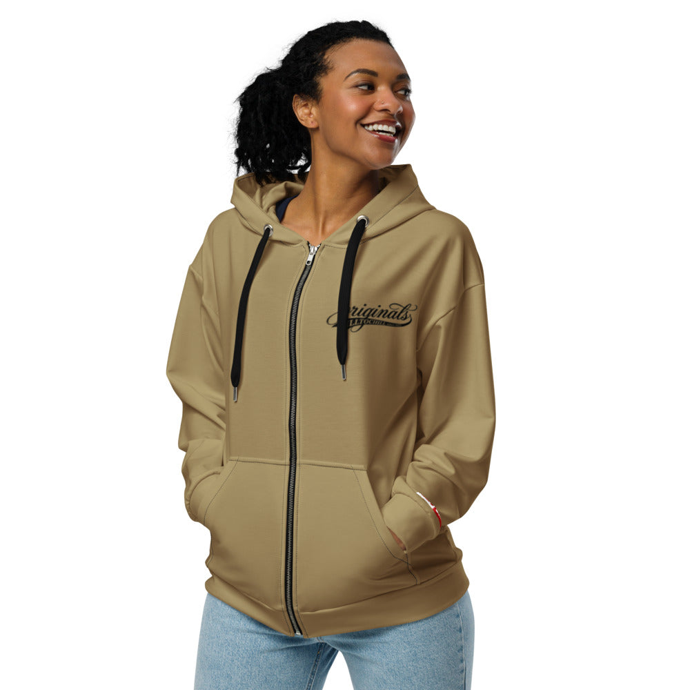 ILLTOCHILL Endometriosis Zip_Hoodie