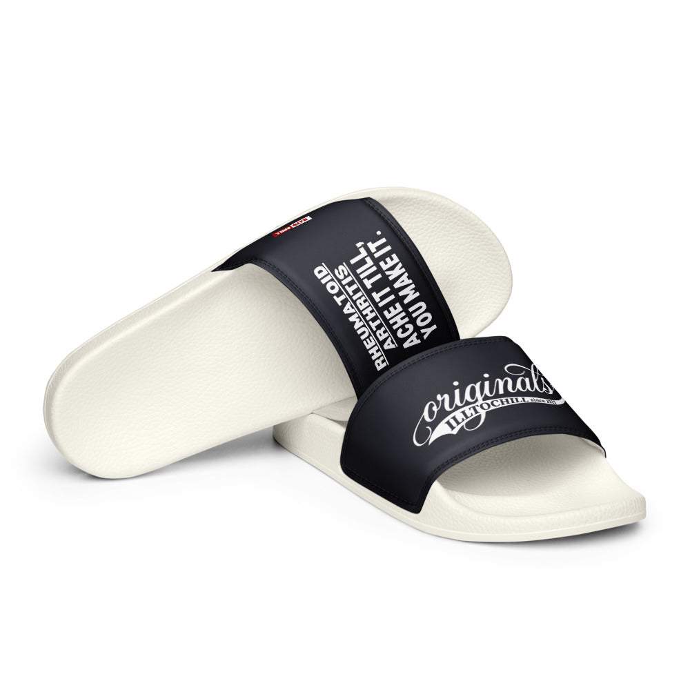 ILLTOCHILL RA Slides