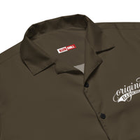 ILLTOCHILL Endometriosis Button_Shirt