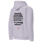 ILLTOCHILL IIH Hoodie