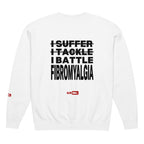 ILLTOCHILL Fibromyalgia Sweatshirt
