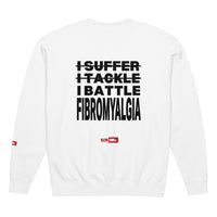 ILLTOCHILL Fibromyalgia Sweatshirt