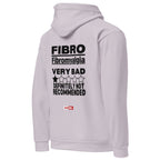 ILLTOCHILL Fibromyalgia Hoodie