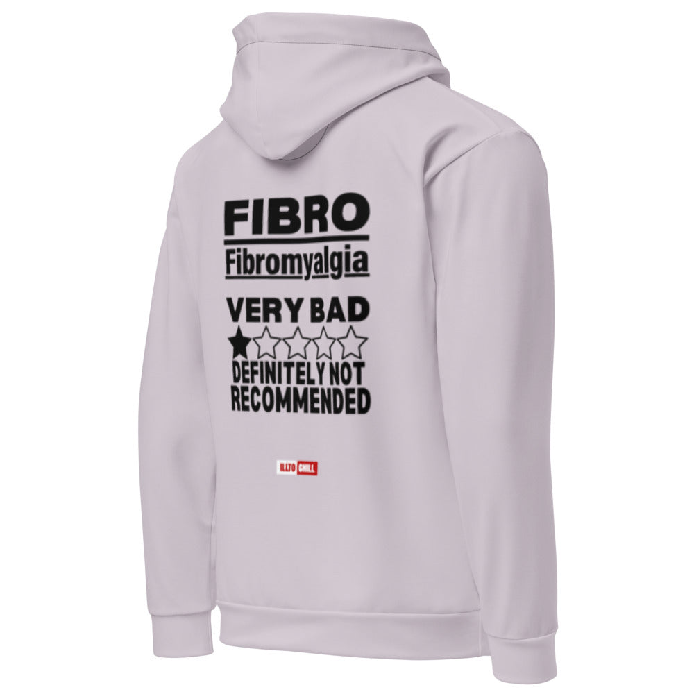 ILLTOCHILL Fibromyalgia Hoodie