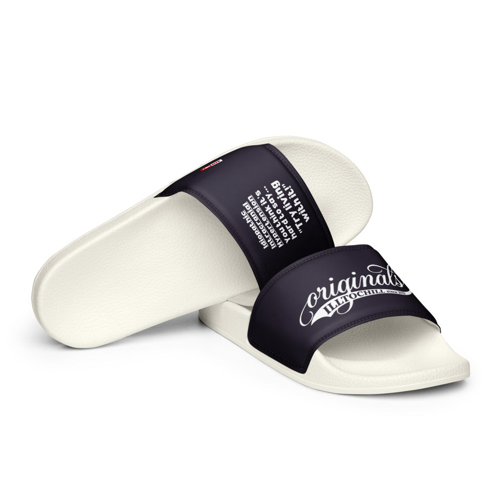ILLTOCHILL IIH Slides