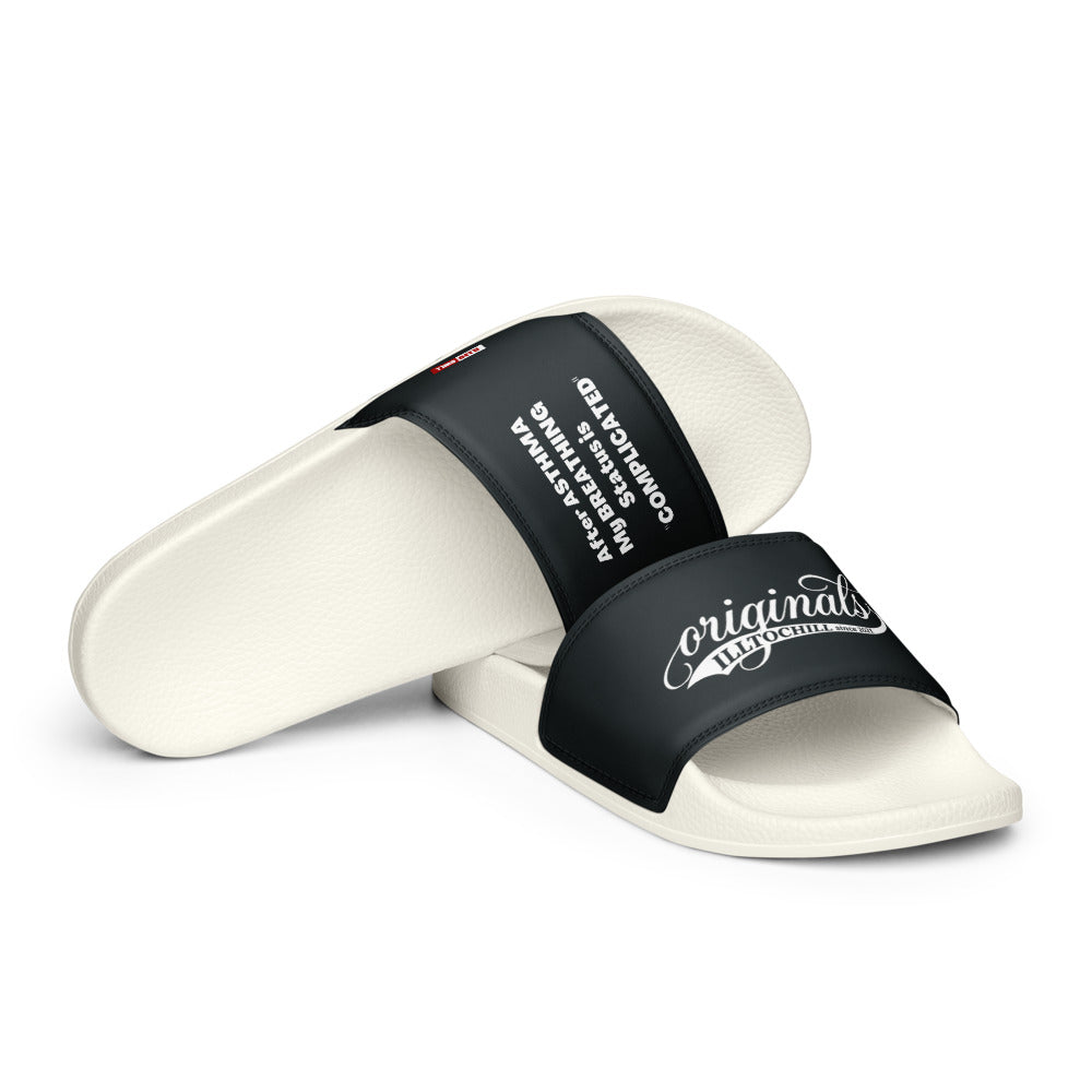 ILLTOCHILL Asthma Slides